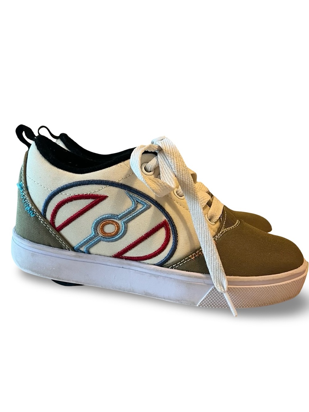 Heelys Pro 20 LG Canvas Skate Shoe Youth 13.5